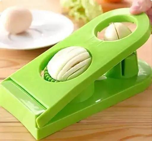 Egg Cutter for Hard Boiled Eggs