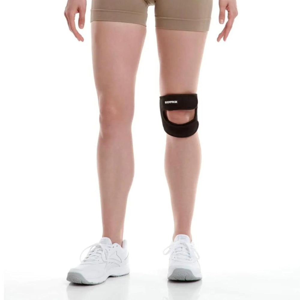 Knee Pain Relief Adjustable Neoprene Knee Strap - Buy 1 Get 1 Free